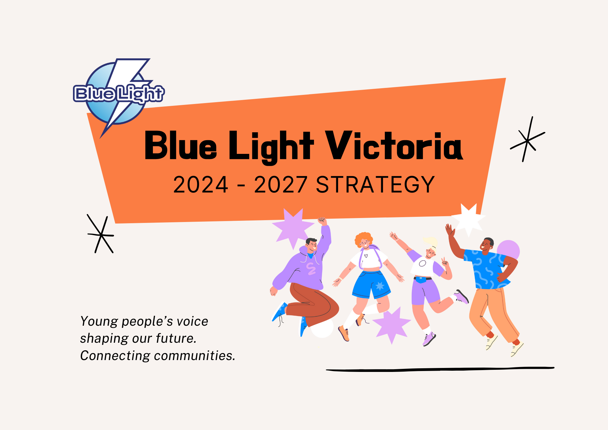 2024-2027 Blue Light Victoria Strategy