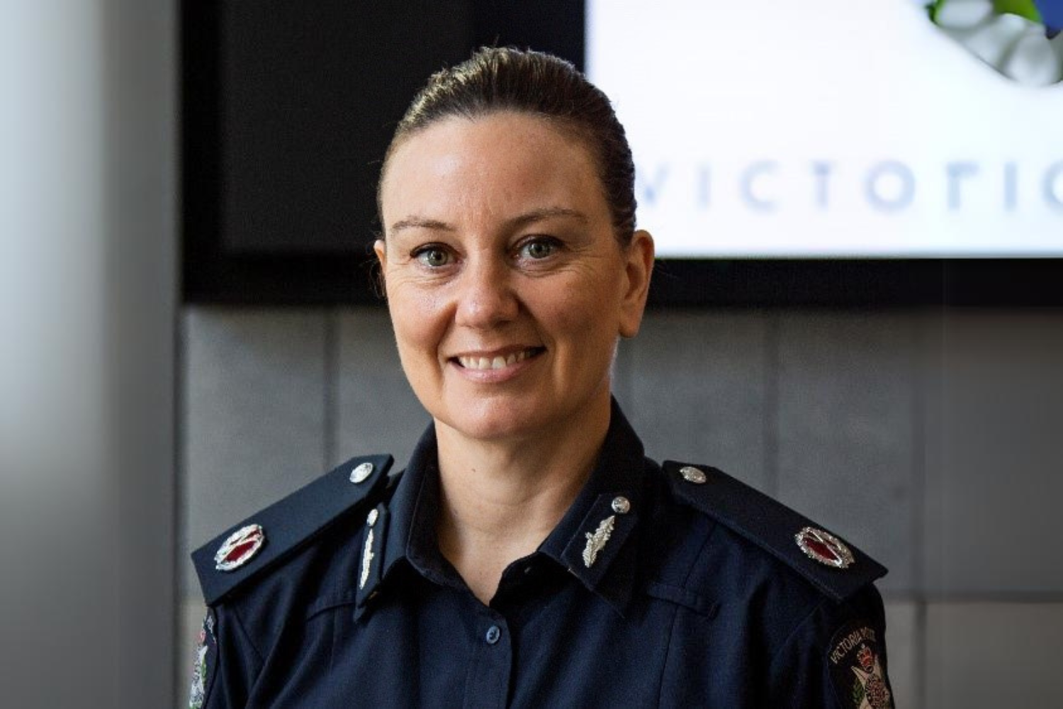 Welcome AC Lauren Callaway, our new board member
