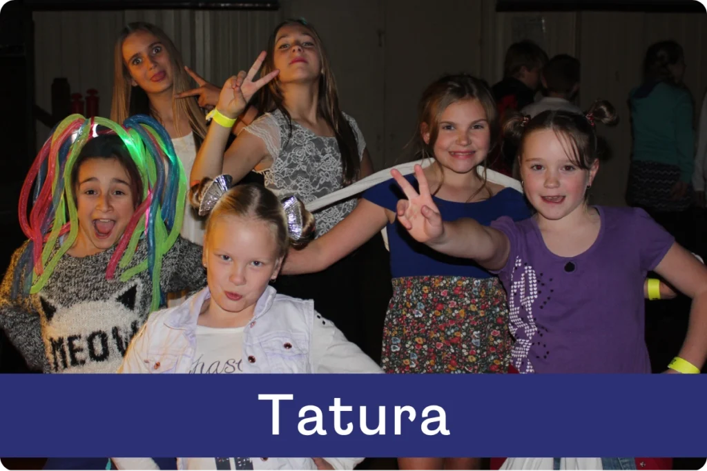 Tatura Blue Light