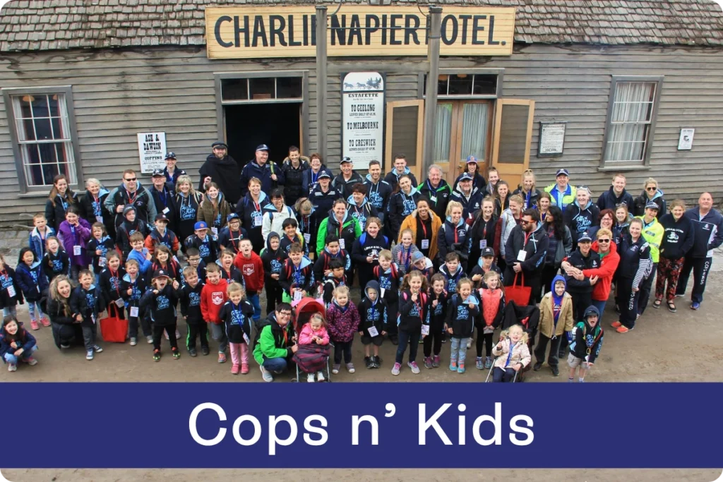 Cops n' Kids