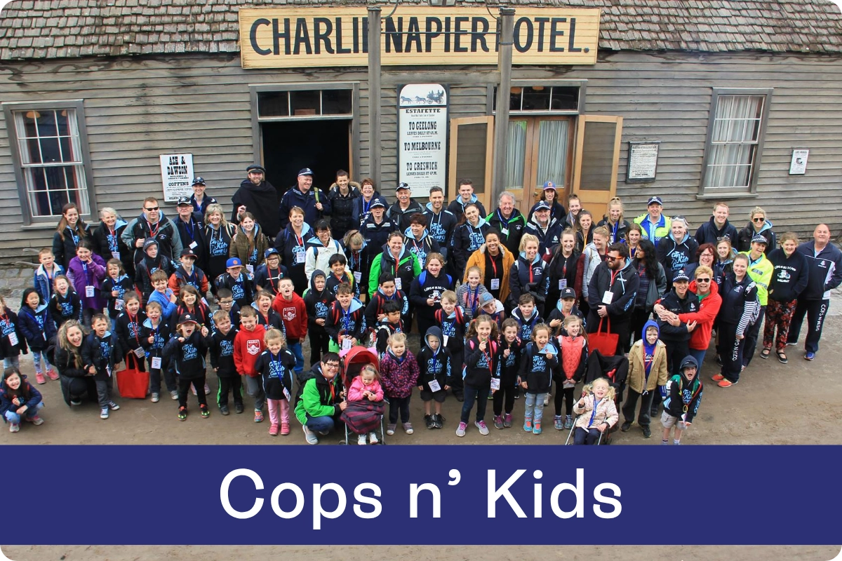Ballarat Cops n’ Kids