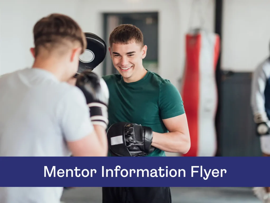 Mentor Information Flyer