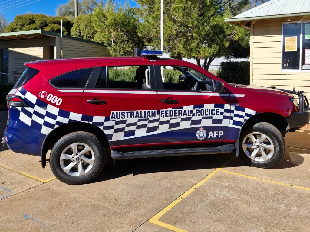 AFP Car