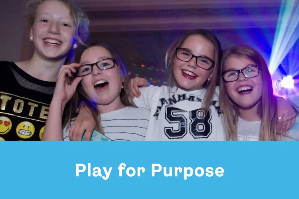 Play for Purpose