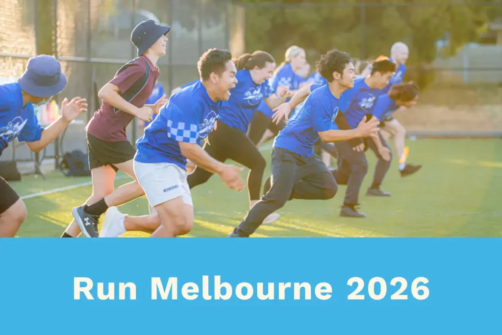 Run Melbourne 2026