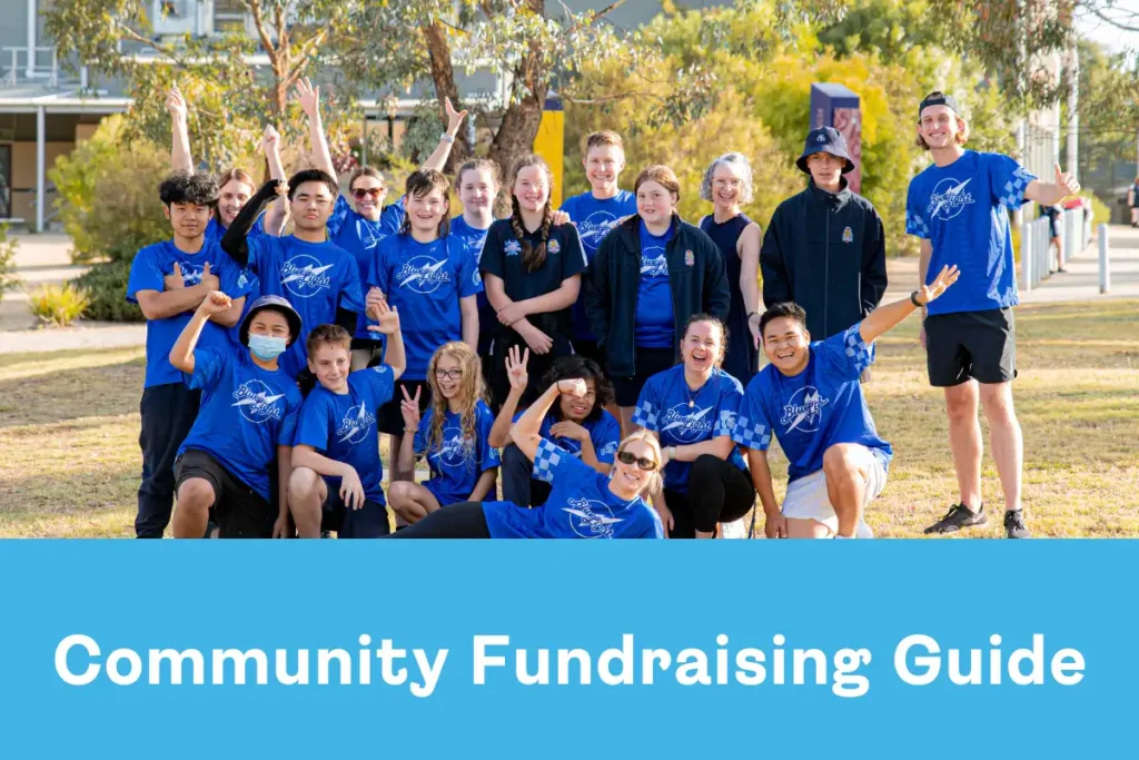 Community Fundraising Guide