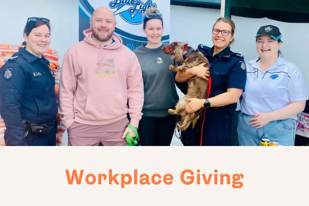 Workplace Giving
