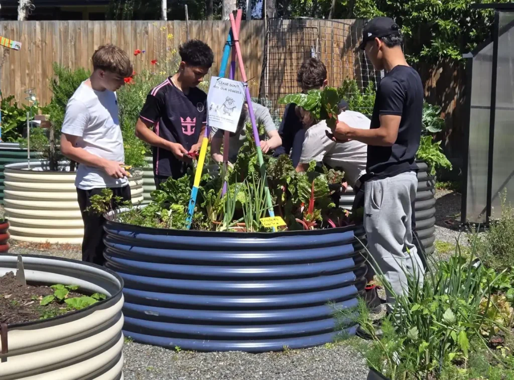 CoRe Gardening